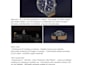 create realistic 3d watch model and product rendering